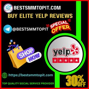 Buy Elite Yelp Reviews