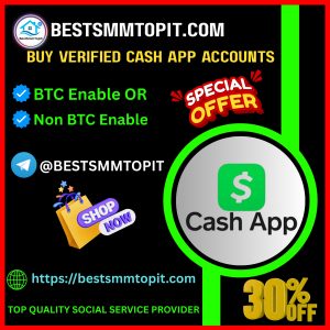 Buy Verified Cash App Account