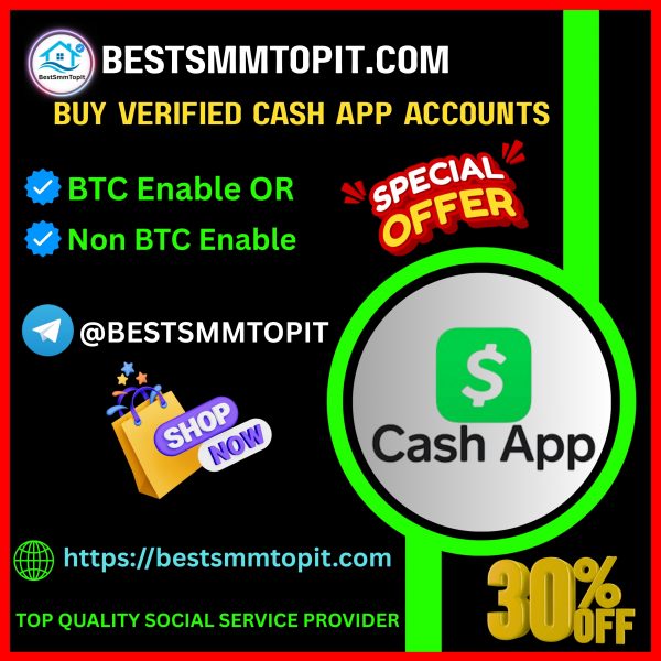 Buy Verified Cash App Account