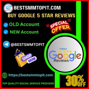 Buy Google 5 Star Reviews