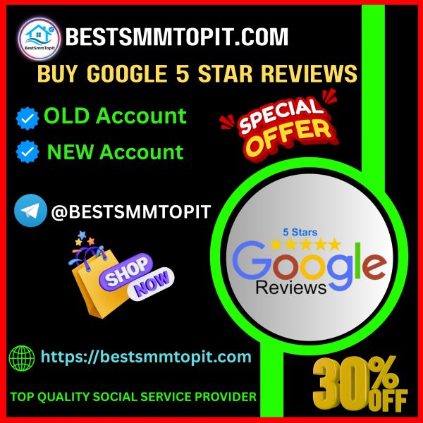 Buy Google 5 Star Reviews
